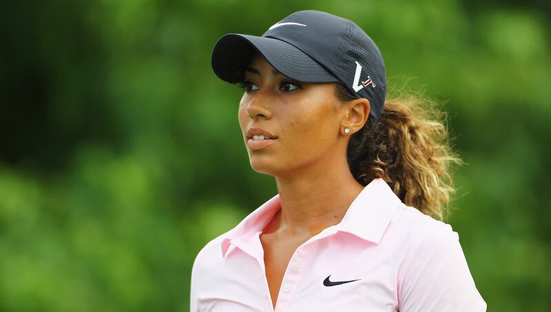 Michelle Wie, golfista profesional estadounidense