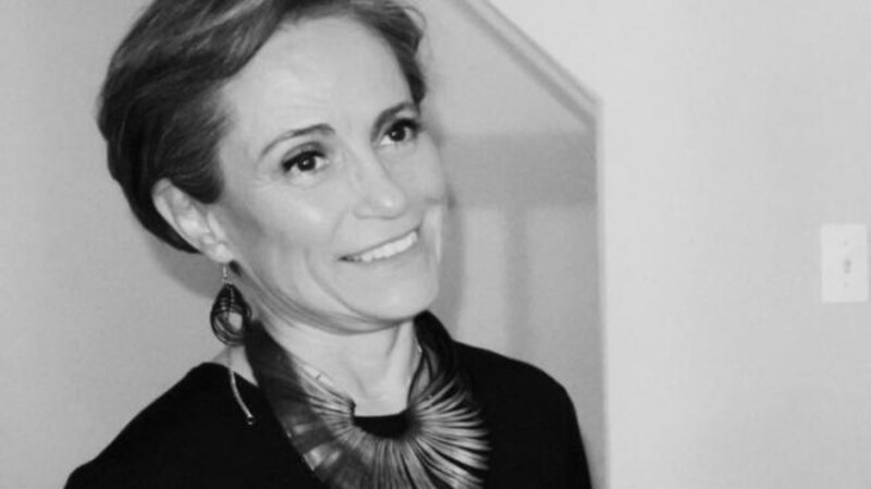 La diseñadora de modas Carolina Herrera