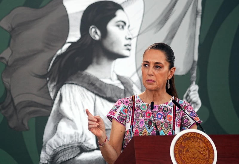 Desde el Puerto de Acapulco, en conferencia de prensa, la Presidenta de México, acusó a la Presidenta de la SCJN, Norma Piña y otros ministros de obstaculizar la reforma constitucional al Poder Judicial