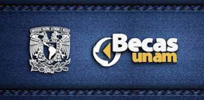 Becas UNAM