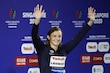 Katie Ledecky suma su séptimo título mundial en 800m libres