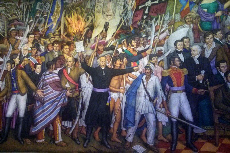 La Independencia de México