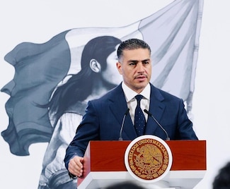 Hernán Bermúdez cuenta con orden de aprehensión desde febrero: SSPC