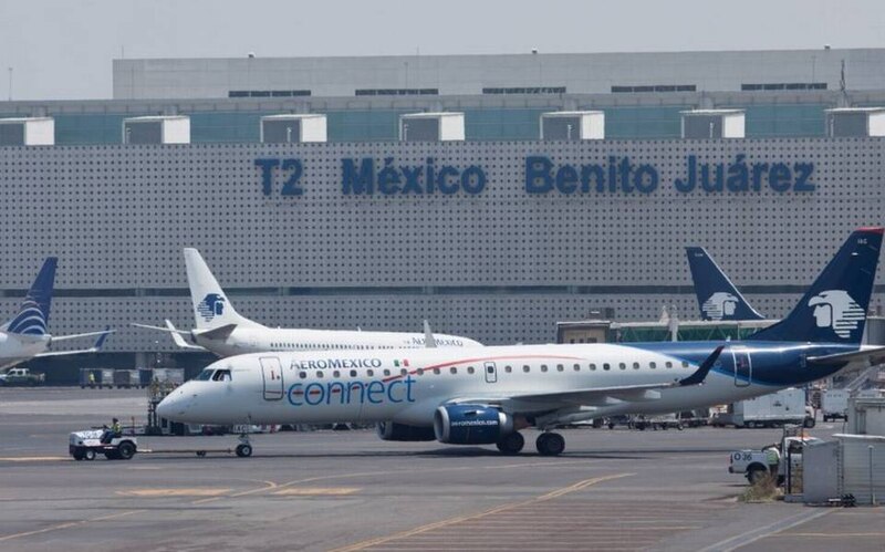 Aeropuerto Internacional Benito Juárez de la Ciudad de México