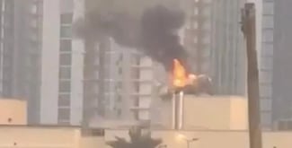 Tres muertos deja ataque contra embajada de EU en Irak    