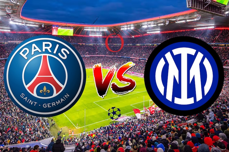 PSG vs Inter de Milán | Final UEFA Champions League. Horario, canal, transmisión, cómo y dónde ver en vivo el partido.