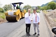 Buscan dotar de conectividad carretera efectiva a la Mixteca oaxaqueña