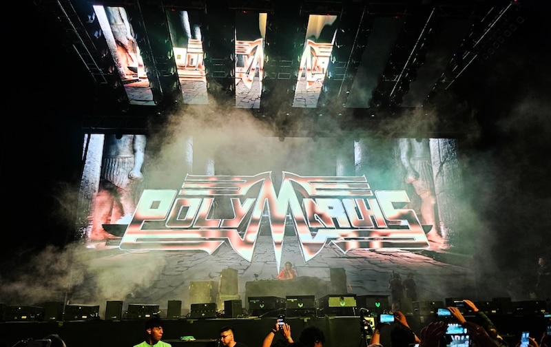 PolyMarch en la Arena CDMX