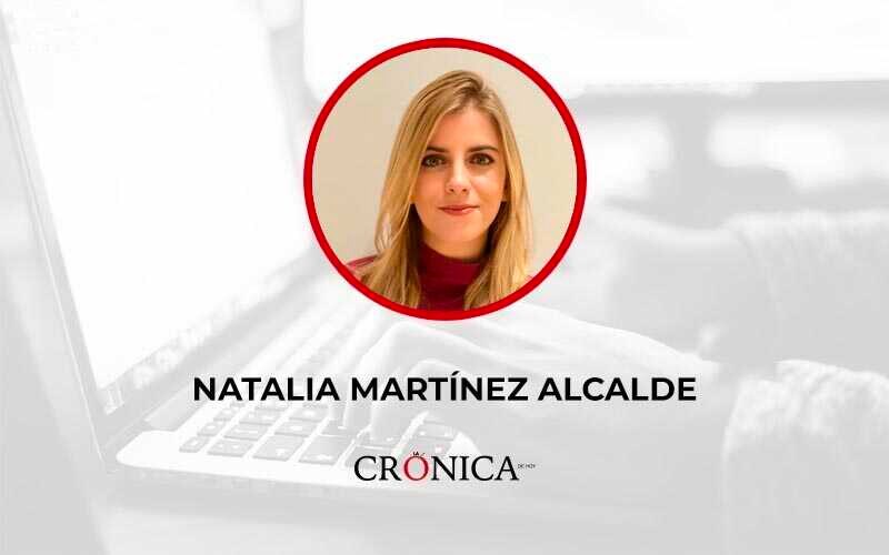 Natalia Martínez Alcalá, una periodista comprometida con la verdad