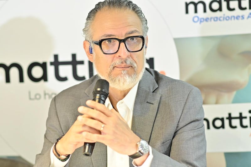 Director general de CIMEDU® y CEO de KPTA Estrategia Educativa, Rafael Agüero Meixueiro