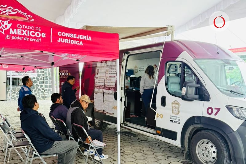 Licencia de conducir edomex unidades móviles
