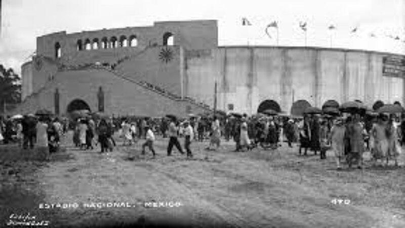 Estadio Nacional de México