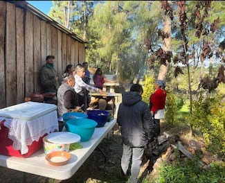 CUSur fortalece proyectos agroecológicos en comunidades y escuelas del Sur de Jalisco
