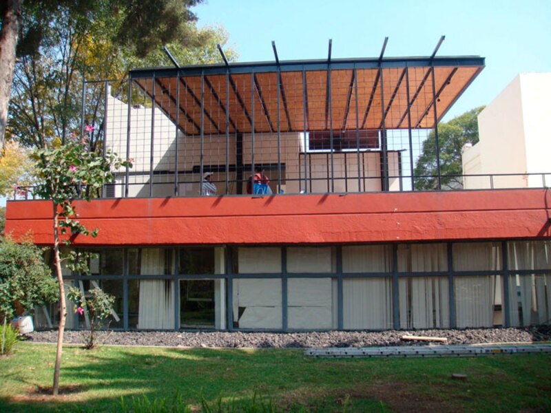 Casa Luis Barragán