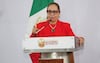 Azucena Cisneros pide investigar a exfuncionarios por violencia política de género en Ecatepec