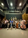 La Orquesta Filarmónica de la Diversidad celebra su primer aniversario con recital y  estreno de dos obras  