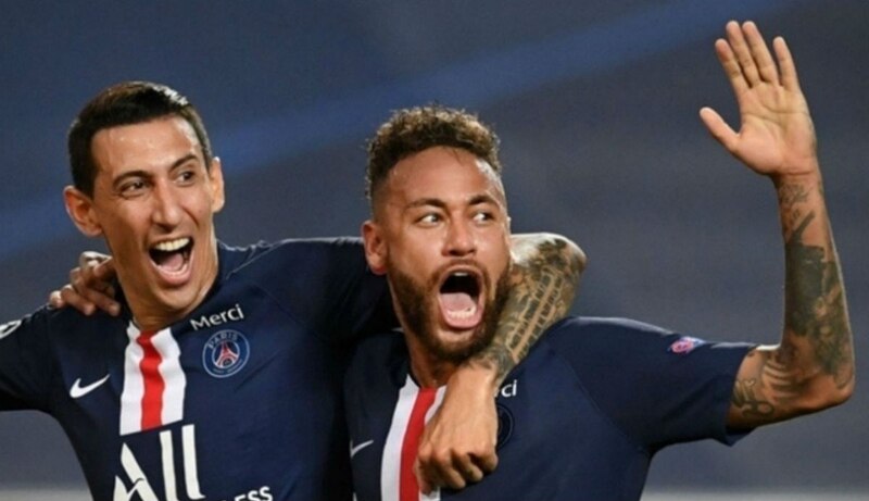 Neymar y Mbappé, la dupla imparable del PSG