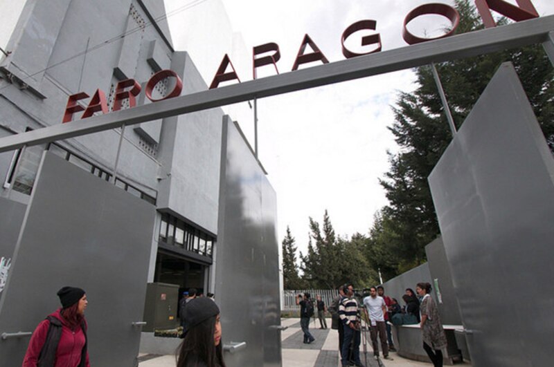 Faro Aragón, un espacio cultural en la Ciudad de México