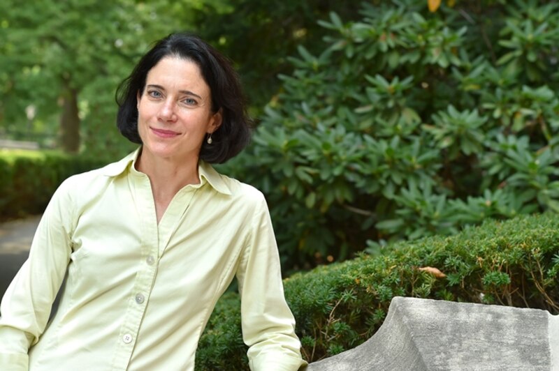 La profesora de Harvard, Diana Eck, estudia el hinduismo