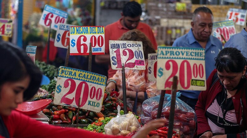 Mercado en México