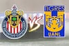 Chivas vs. Tigres: se inunda el estadio Akron 