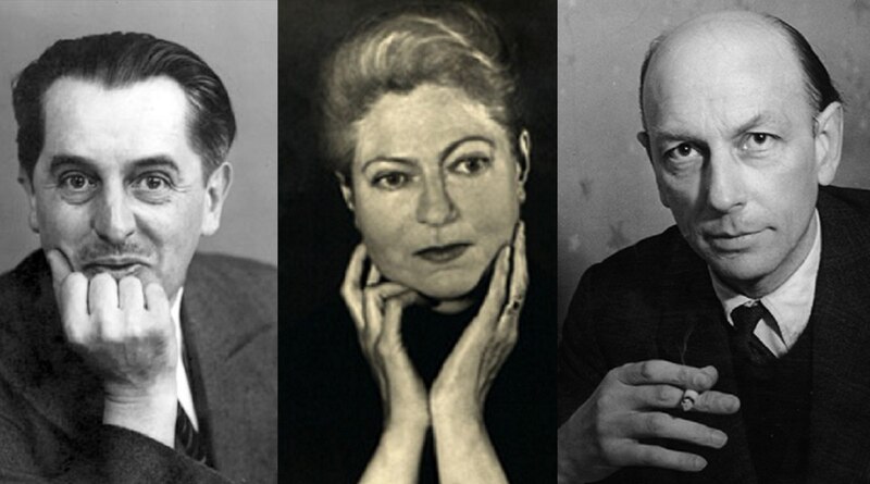 Retratos de escritores latinoamericanos