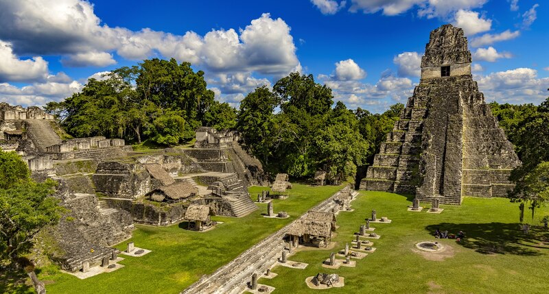 Tikal, Guatemala
