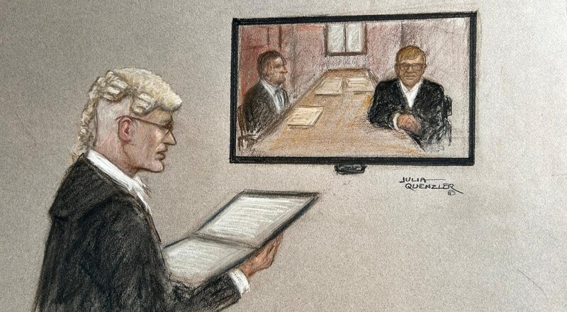 Juicio de Johnny Depp y Amber Heard