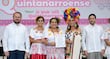 Mara Lezama celebra identidad quintanarroense humanista con corazón feminista    