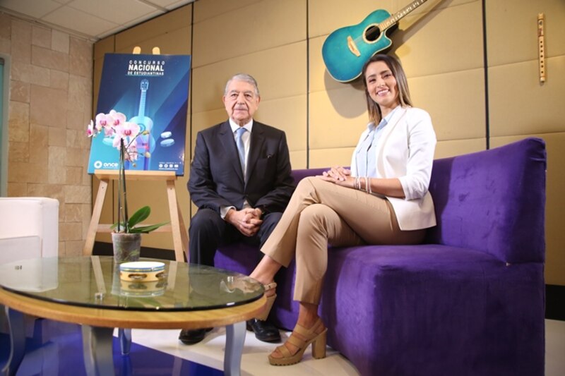 Presentación del Concurso Nacional de Estudiantes de Guitarra