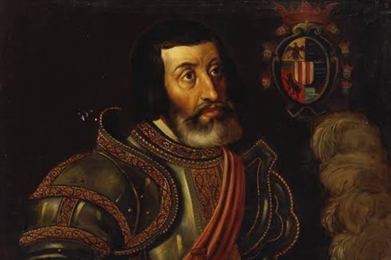 Hernán Cortés