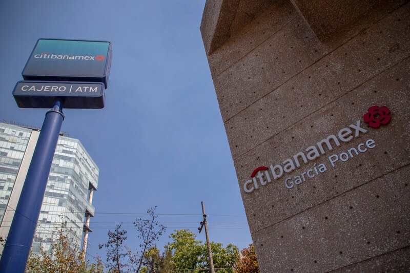 Citibanamex sucursal García Ponce
