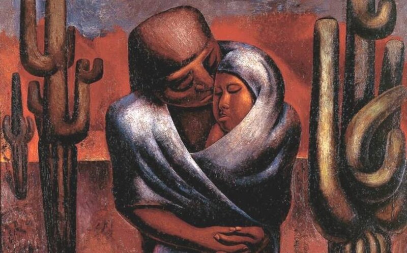 El abrazo