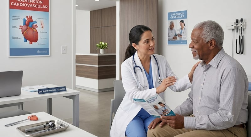 Medicina preventiva en adultos mayores