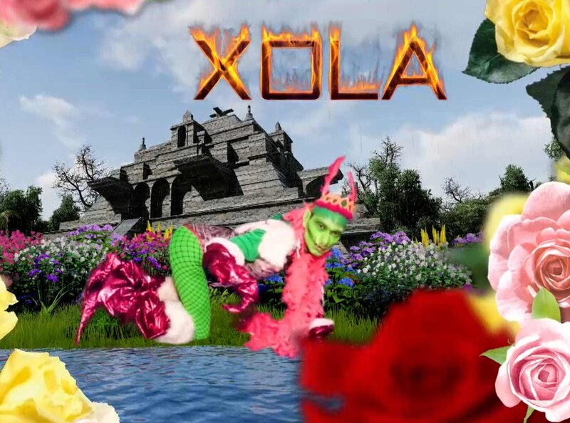 Xola, el duende del bosque encantado