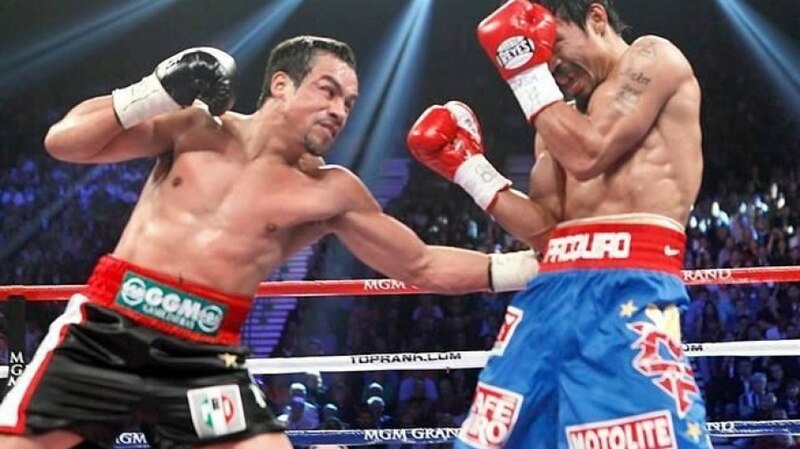 Manny Pacquiao vs. Juan Manuel Márquez