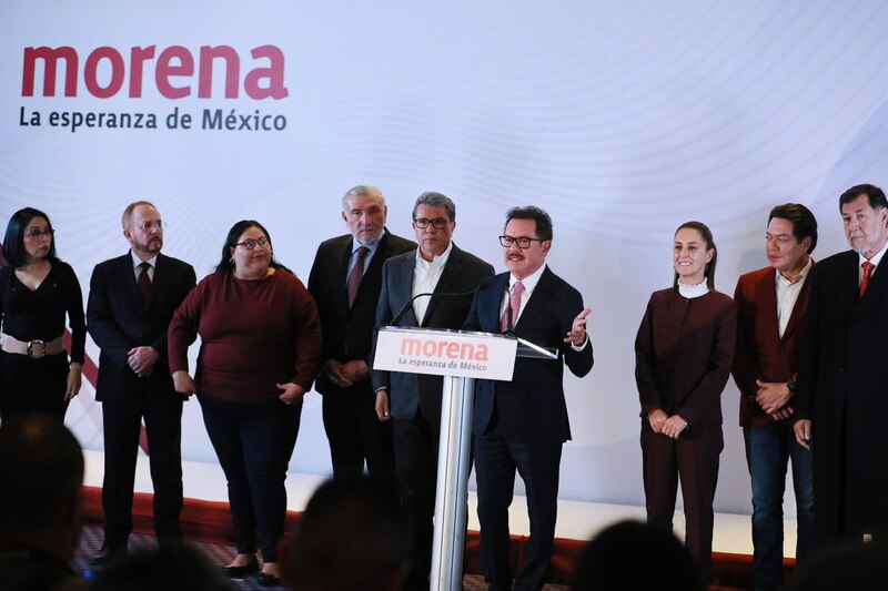 Morena, la esperanza de México