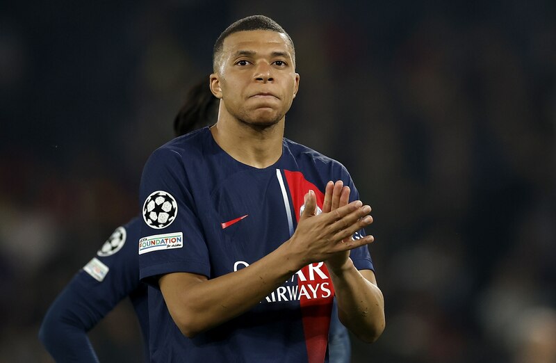 Kylian Mbappé, elogiado por su actuación en la victoria del PSG