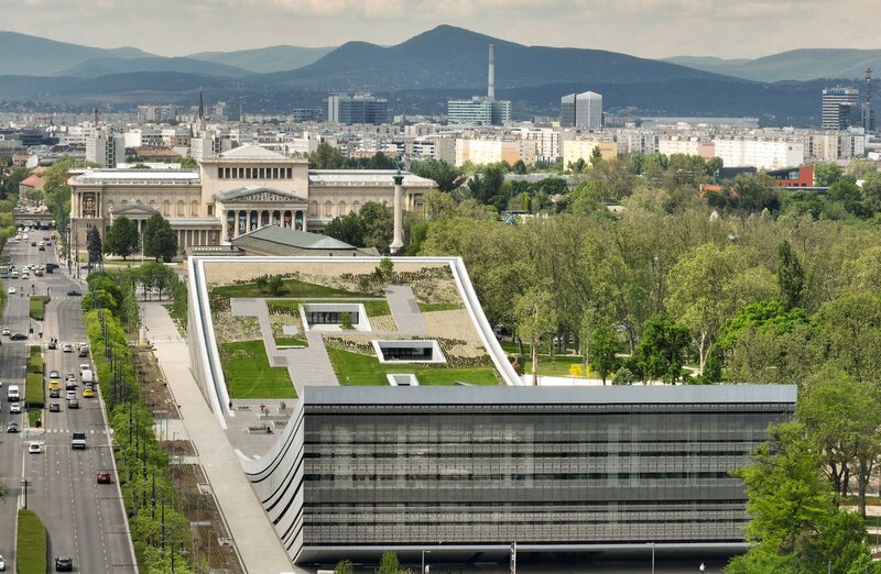 Museo de Bellas Artes de Budapest