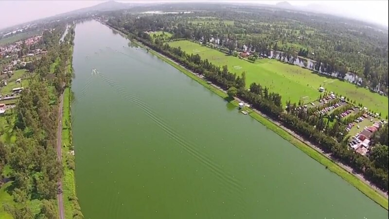 Lago de Chapala, Jalisco, México