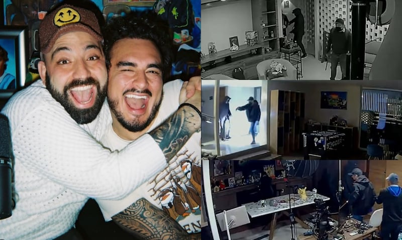 Un grupo de delincuentes trataron de asaltar las oficinas de La Cotorrisa, pero la pronta respuesta de la policía de Naucalpan los orilló a huir