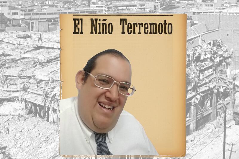 El Niño Terremoto