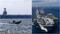 USS Gerald R. Ford: el portaaviones más grande del mundo desplegado por EU en el Caribe 
