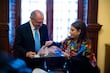 Brugada entrega Llaves de la Ciudad al vicepresidente de Brasil, Geraldo Alckmin