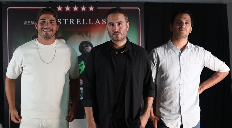 Reik estrena su nuevo sencillo "Estrellas"