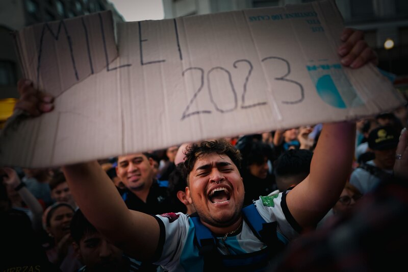 ¡Milei 2023!