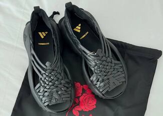 Adidas se disculpa con comunidades oaxaqueñas por plagio de diseño de huarache