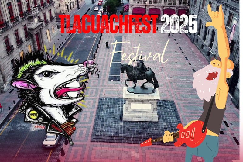 TlacuaACHFEST 2025