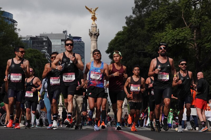 Maratón de la Ciudad de México