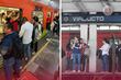 Metro CDMX en paro: estaciones afectadas, retrasos y alternativas de transporte este 13 de abril